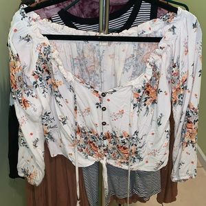 Altard state crop top